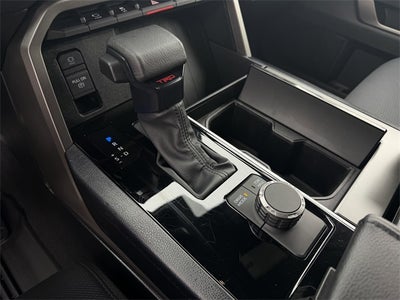 2025 Toyota Sequoia SR5