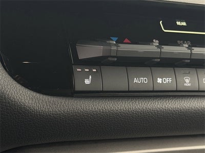 2025 Toyota Sequoia SR5