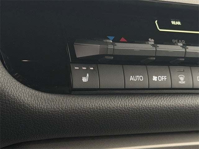 2025 Toyota Sequoia SR5