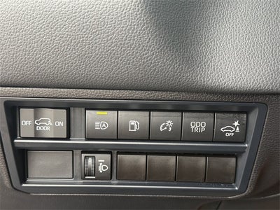 2025 Toyota Sequoia SR5