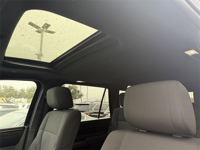 2025 Toyota Sequoia SR5