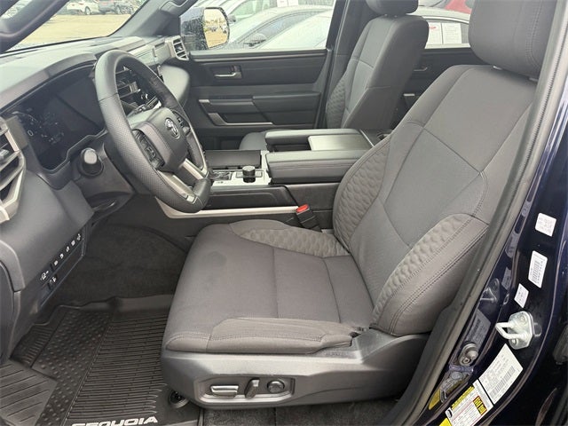 2025 Toyota Sequoia SR5