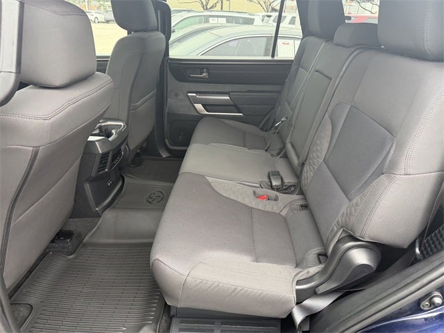 2025 Toyota Sequoia SR5