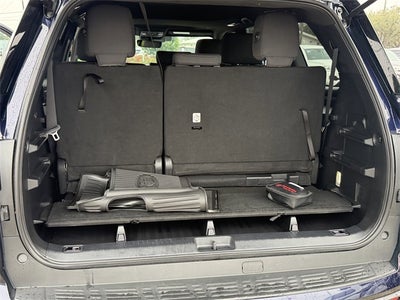2025 Toyota Sequoia SR5