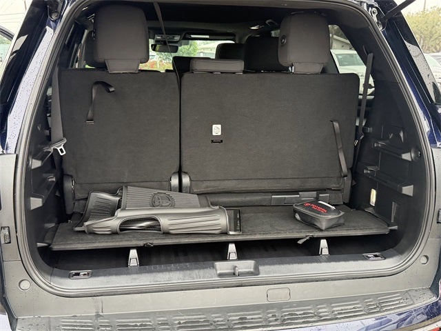 2025 Toyota Sequoia SR5