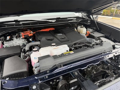 2025 Toyota Sequoia SR5