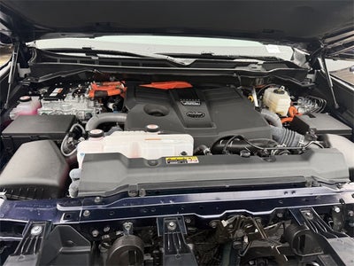 2025 Toyota Sequoia SR5