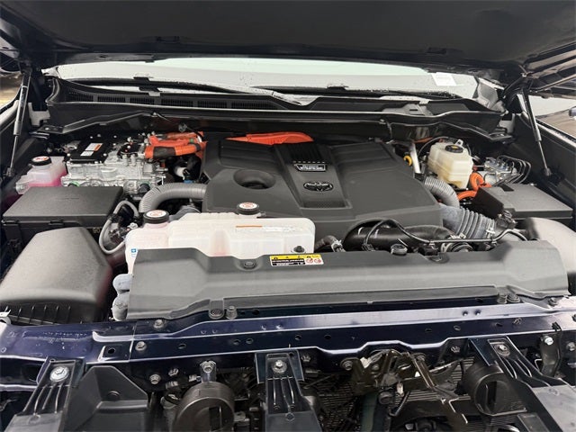 2025 Toyota Sequoia SR5