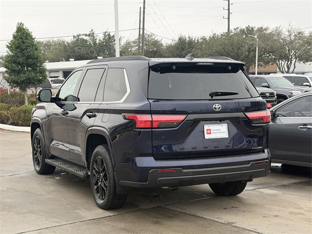 2025 Toyota Sequoia SR5