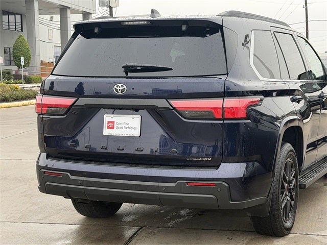 2025 Toyota Sequoia SR5