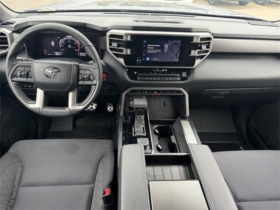 2025 Toyota Sequoia SR5