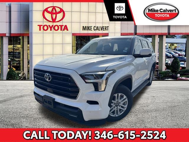 2025 Toyota Sequoia SR5