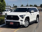 2025 Toyota Sequoia SR5