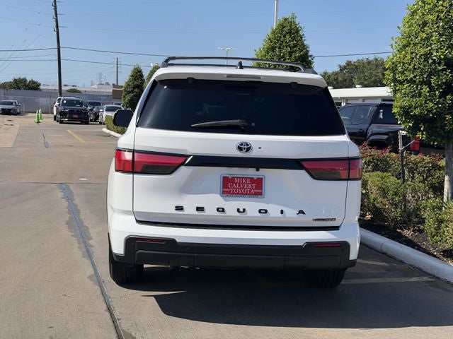 2025 Toyota Sequoia SR5