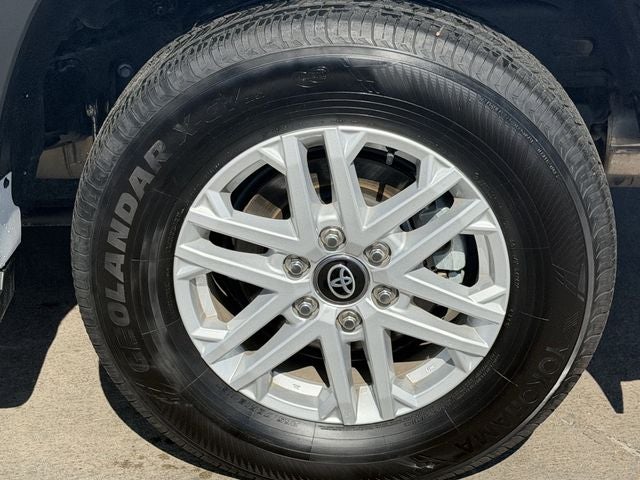 2025 Toyota Sequoia SR5