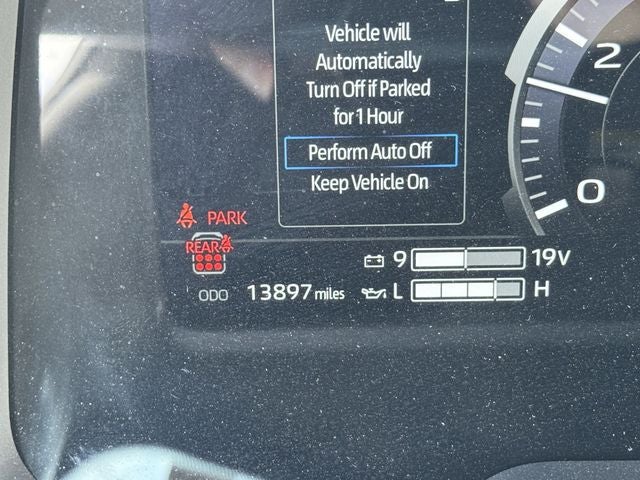 2025 Toyota Sequoia SR5