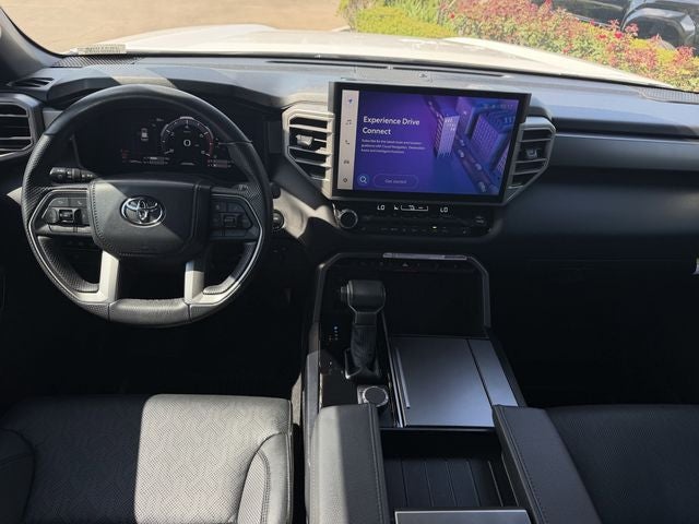 2025 Toyota Sequoia SR5