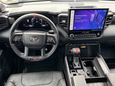 2024 Toyota Sequoia TRD Pro