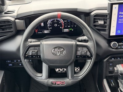 2024 Toyota Sequoia TRD Pro