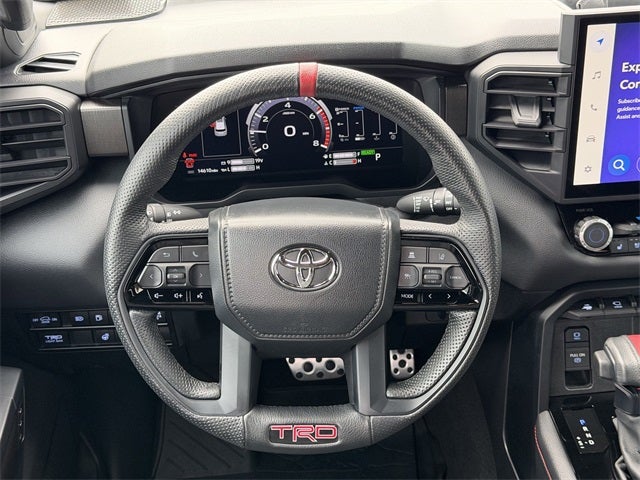 2024 Toyota Sequoia TRD Pro