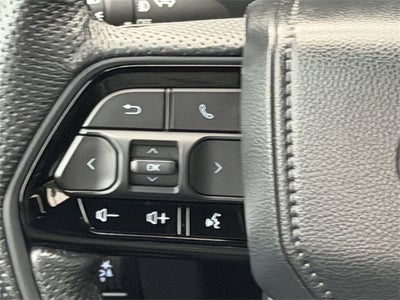 2024 Toyota Sequoia TRD Pro