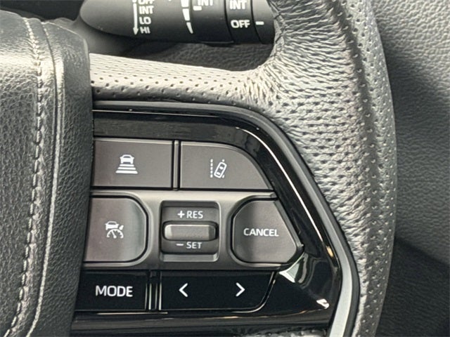 2024 Toyota Sequoia TRD Pro