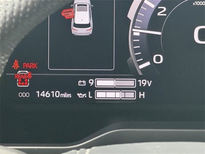 2024 Toyota Sequoia TRD Pro