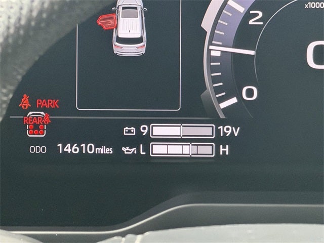 2024 Toyota Sequoia TRD Pro