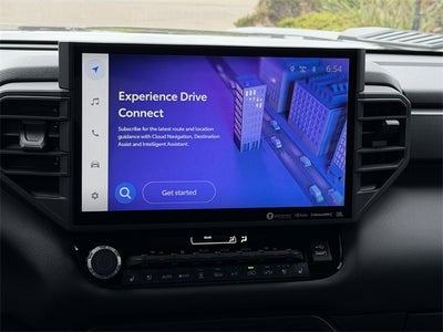 2024 Toyota Sequoia TRD Pro