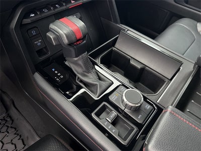 2024 Toyota Sequoia TRD Pro