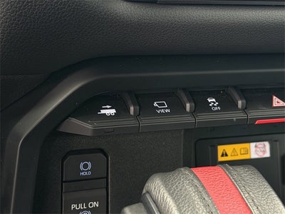 2024 Toyota Sequoia TRD Pro