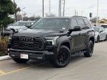 2024 Toyota Sequoia TRD Pro