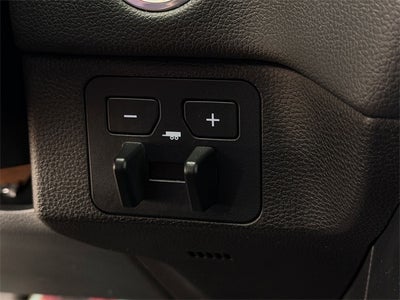 2024 Toyota Sequoia TRD Pro