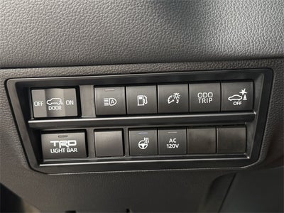 2024 Toyota Sequoia TRD Pro