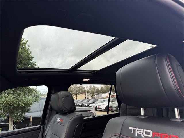 2024 Toyota Sequoia TRD Pro