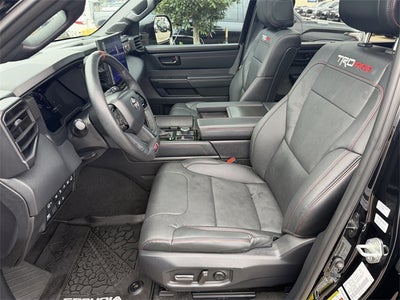 2024 Toyota Sequoia TRD Pro