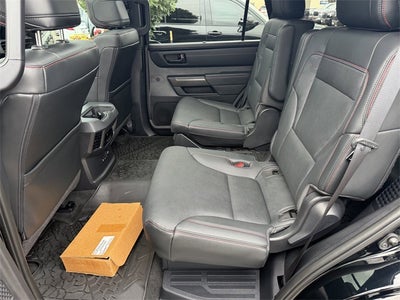 2024 Toyota Sequoia TRD Pro