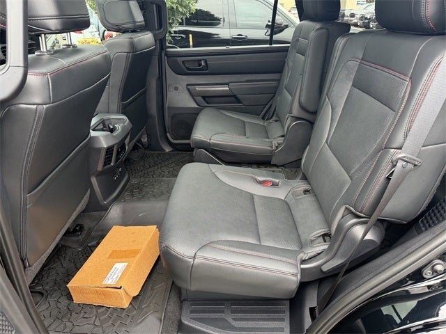 2024 Toyota Sequoia TRD Pro