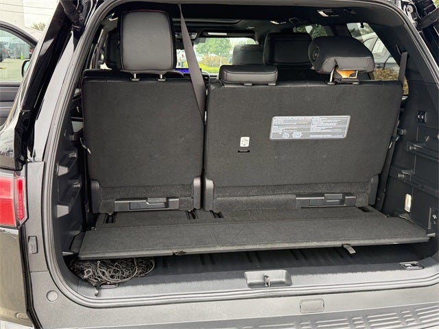 2024 Toyota Sequoia TRD Pro