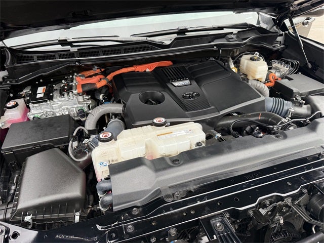 2024 Toyota Sequoia TRD Pro