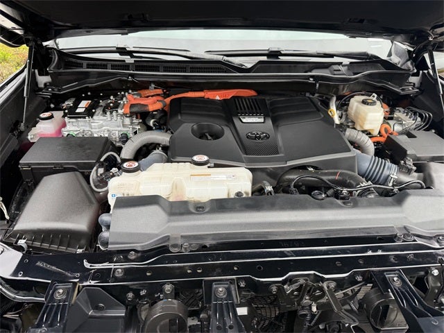 2024 Toyota Sequoia TRD Pro