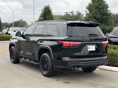 2024 Toyota Sequoia TRD Pro