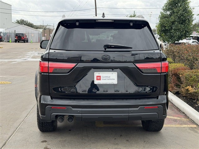 2024 Toyota Sequoia TRD Pro