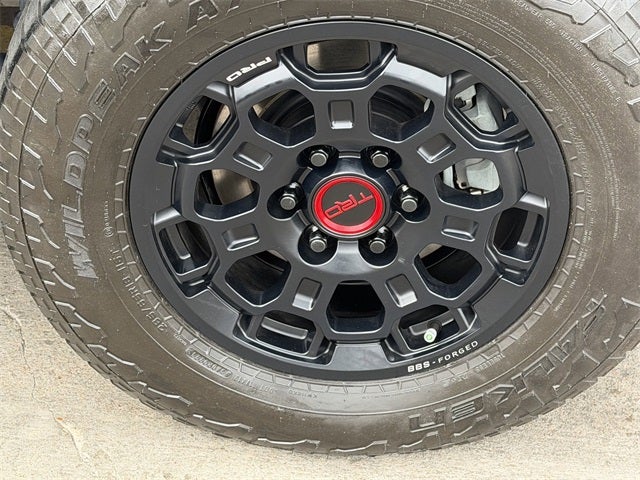 2024 Toyota Sequoia TRD Pro