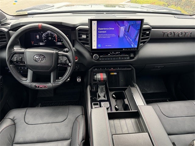 2024 Toyota Sequoia TRD Pro