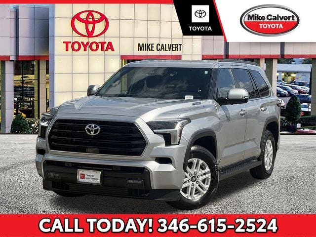 2025 Toyota Sequoia SR5