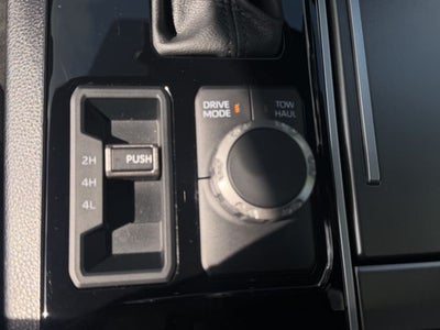 2025 Toyota Sequoia SR5