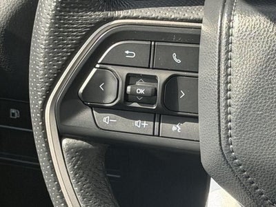 2025 Toyota Sequoia SR5