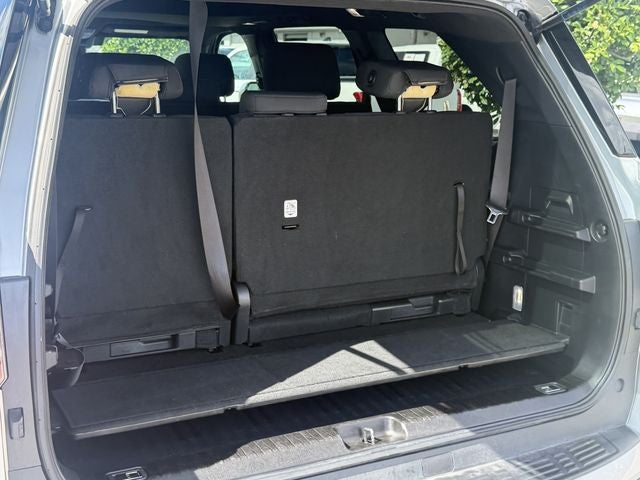 2025 Toyota Sequoia SR5
