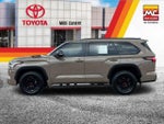 2025 Toyota Sequoia TRD Pro